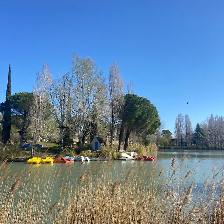 Appart Dans Residence Avec Piscine A Αρλ Εξωτερικό φωτογραφία