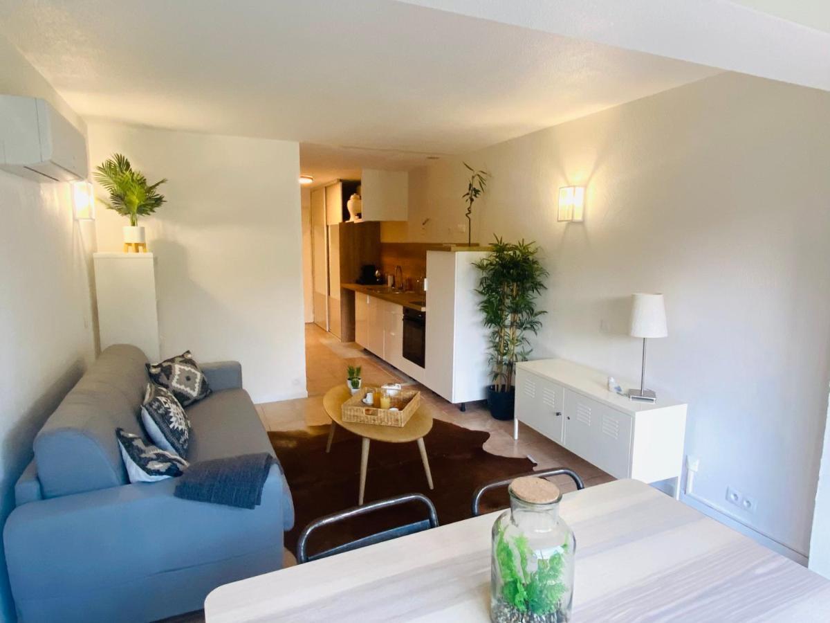 Appart Dans Residence Avec Piscine A Αρλ Εξωτερικό φωτογραφία